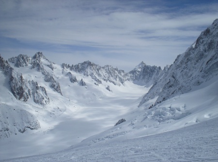 le col du tour noir