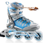 Roller Fitness Rollerblade Femme