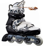 Roller Freeskate Freeride K2 the DON