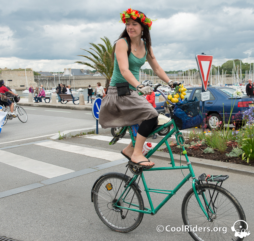 Vélos de voyage