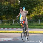Test de Saba le Tall Bike