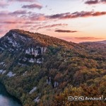 Escalade dans l'ain